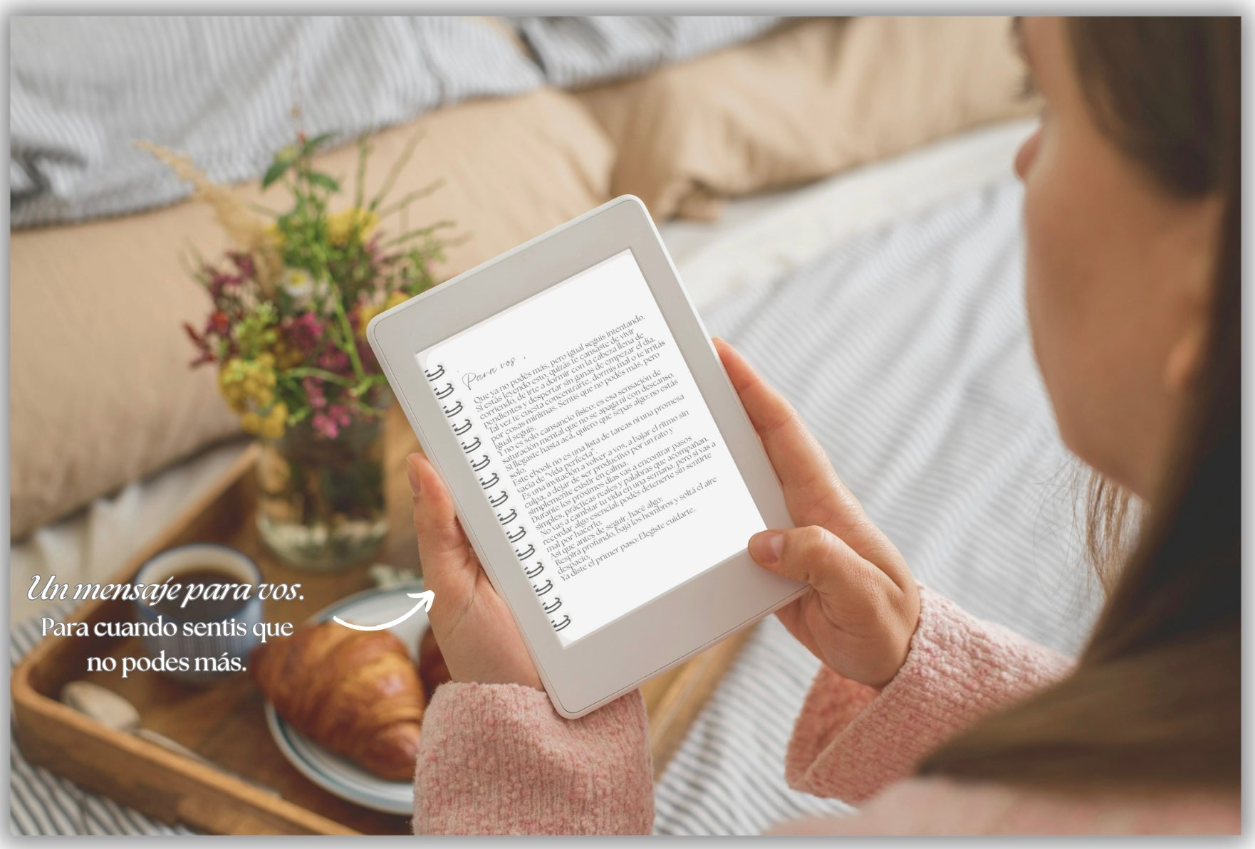 Tu mente merece un respiro